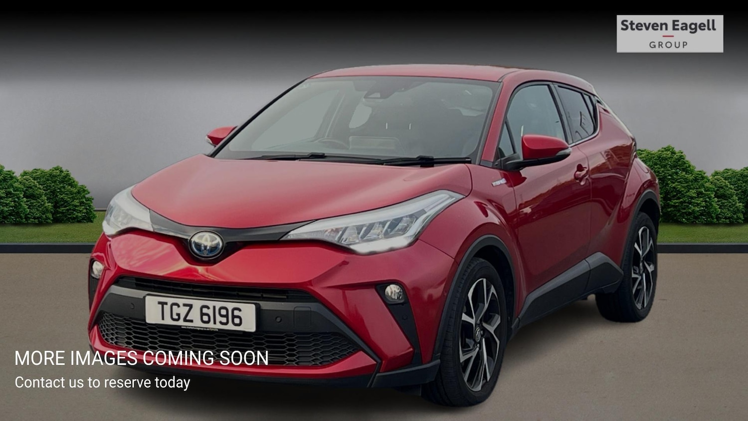 Used Toyota C-HR 2021 for sale - 76158585: Photo 3