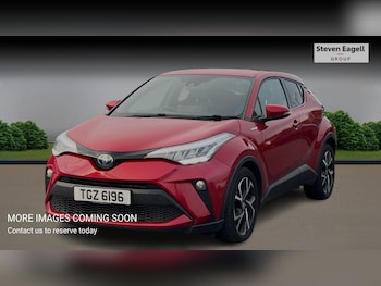 Used Toyota C-HR 2021 for sale - 76158585: Photo 3