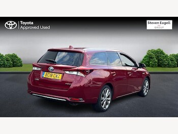 Used Toyota Auris 2018 for sale - 78517399: Photo