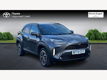 Used Toyota Yaris Cross 2024 for sale - 78517084: Photo