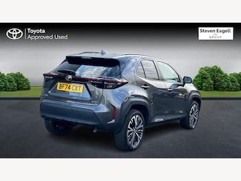 Used Toyota Yaris Cross 2024 for sale - 78517084: Photo