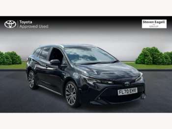 2020 (70) - 1.8 VVT-h Design Touring Sports CVT Euro 6 (s/s) 5dr