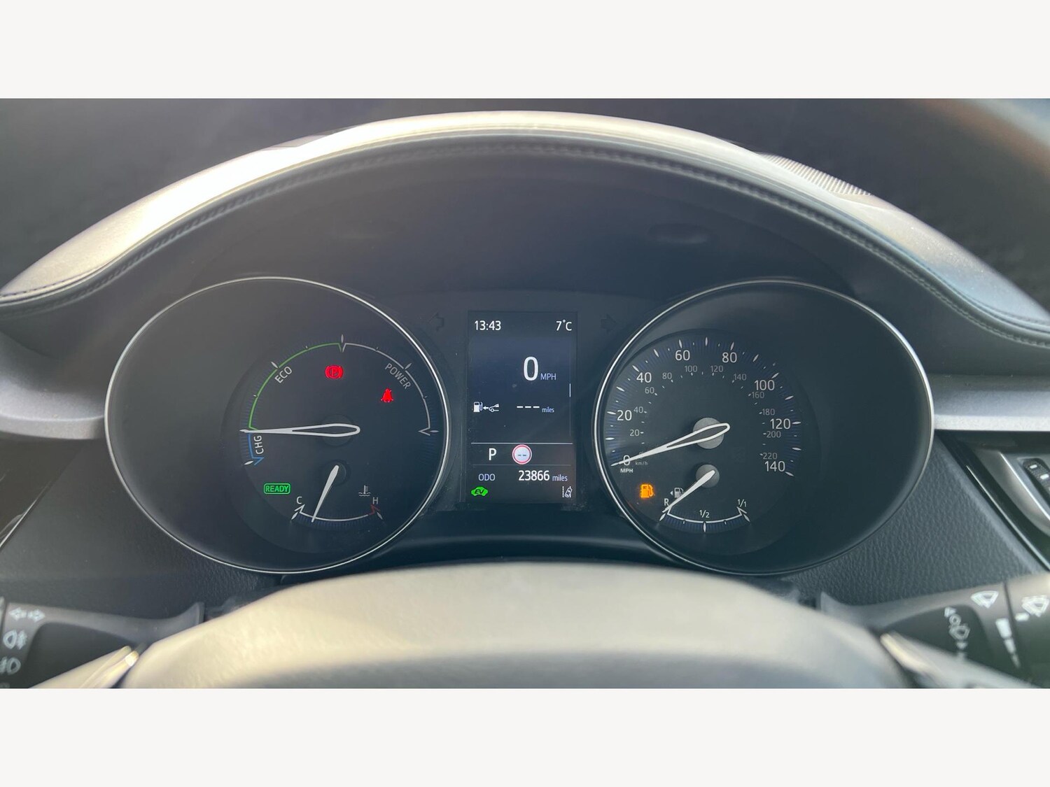 Used Toyota C-HR 2023 for sale - 77479089: Photo 11