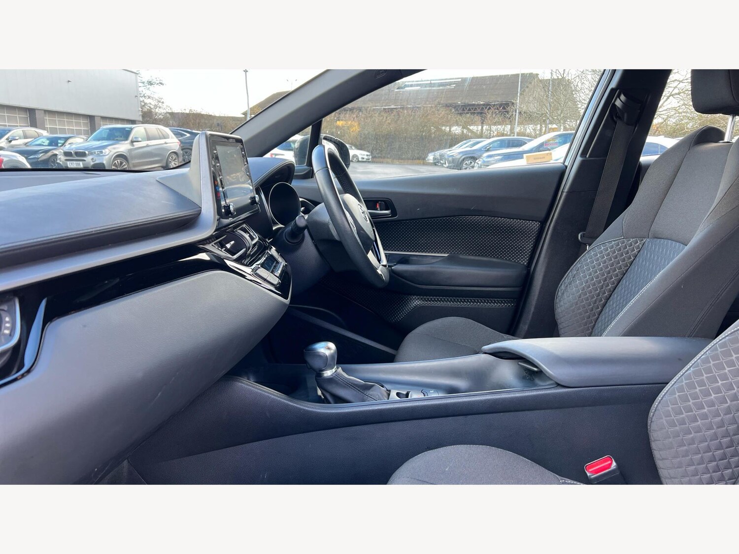 Used Toyota C-HR 2023 for sale - 77479089: Photo 12