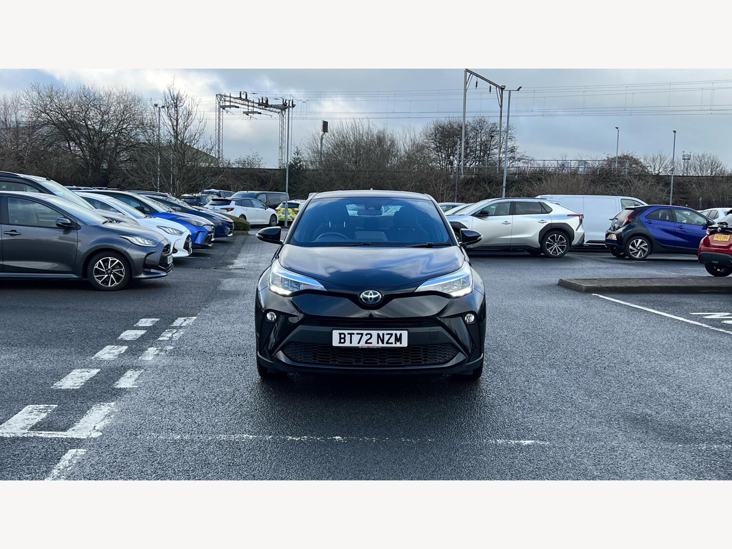 Used Toyota C-HR 2023 for sale - 77479089: Photo 17