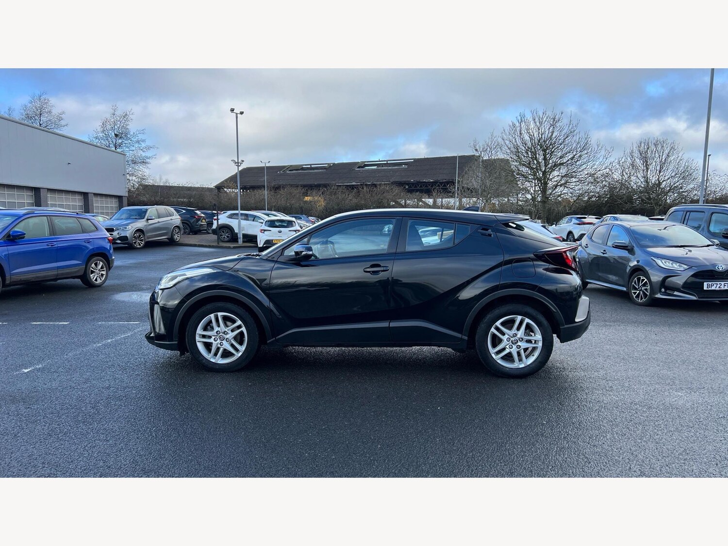 Used Toyota C-HR 2023 for sale - 77479089: Photo 19