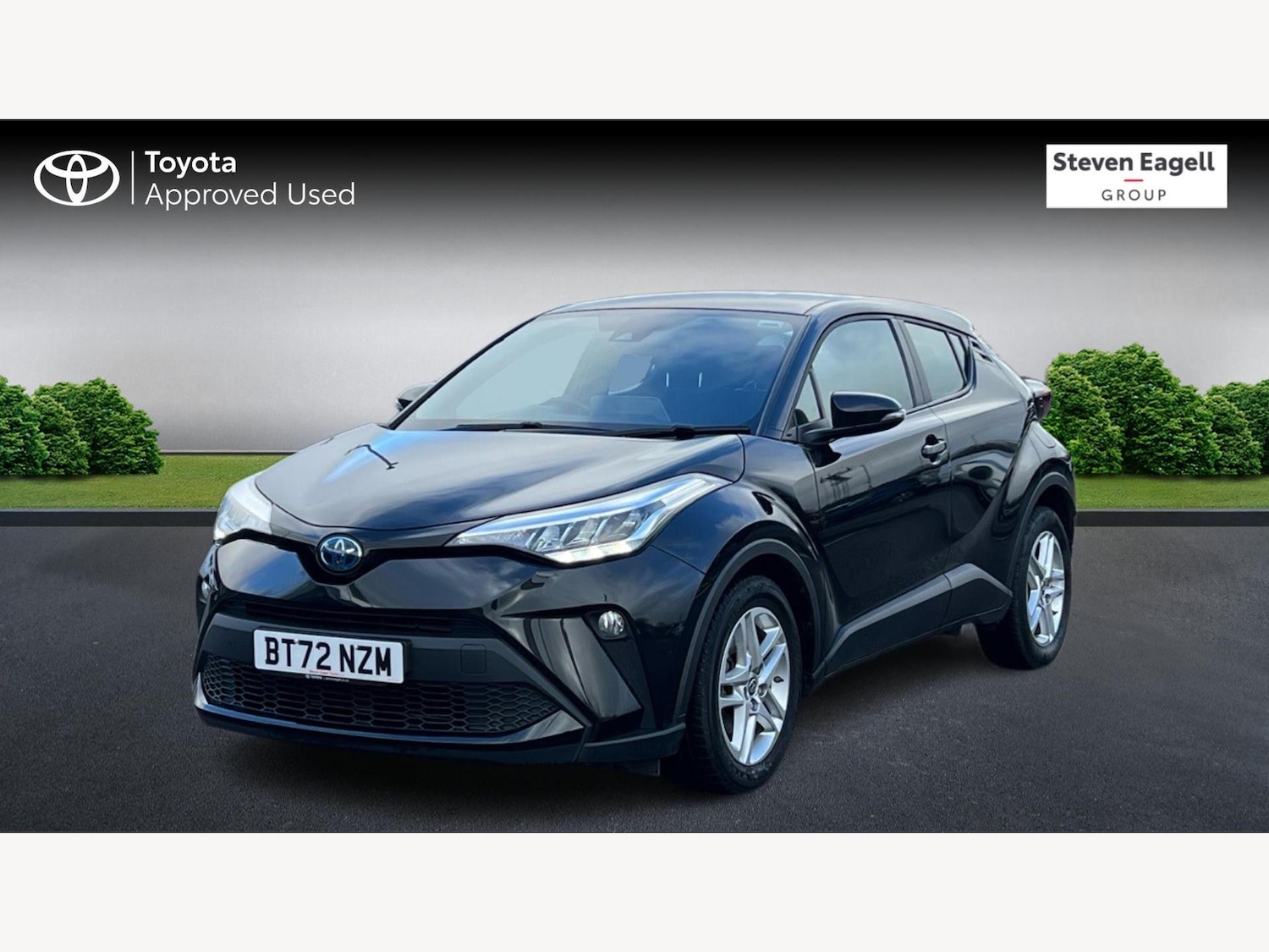 Used Toyota C-HR 2023 for sale - 77479089: Photo 3
