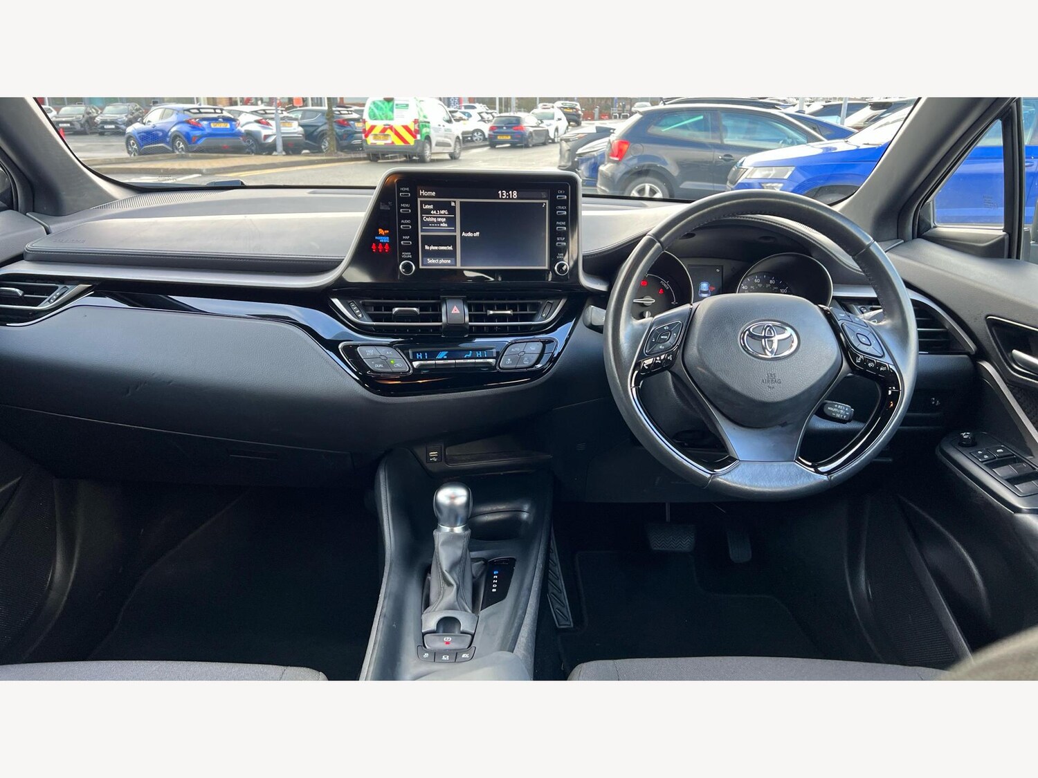 Used Toyota C-HR 2023 for sale - 77479089: Photo 7
