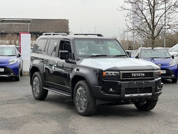 Used Toyota Land Cruiser 2025 for sale - 77704708: Photo