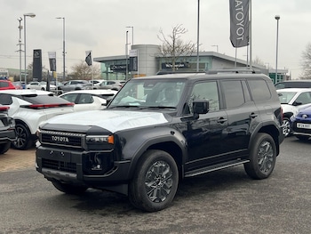 Used Toyota Land Cruiser 2025 for sale - 77704708: Photo