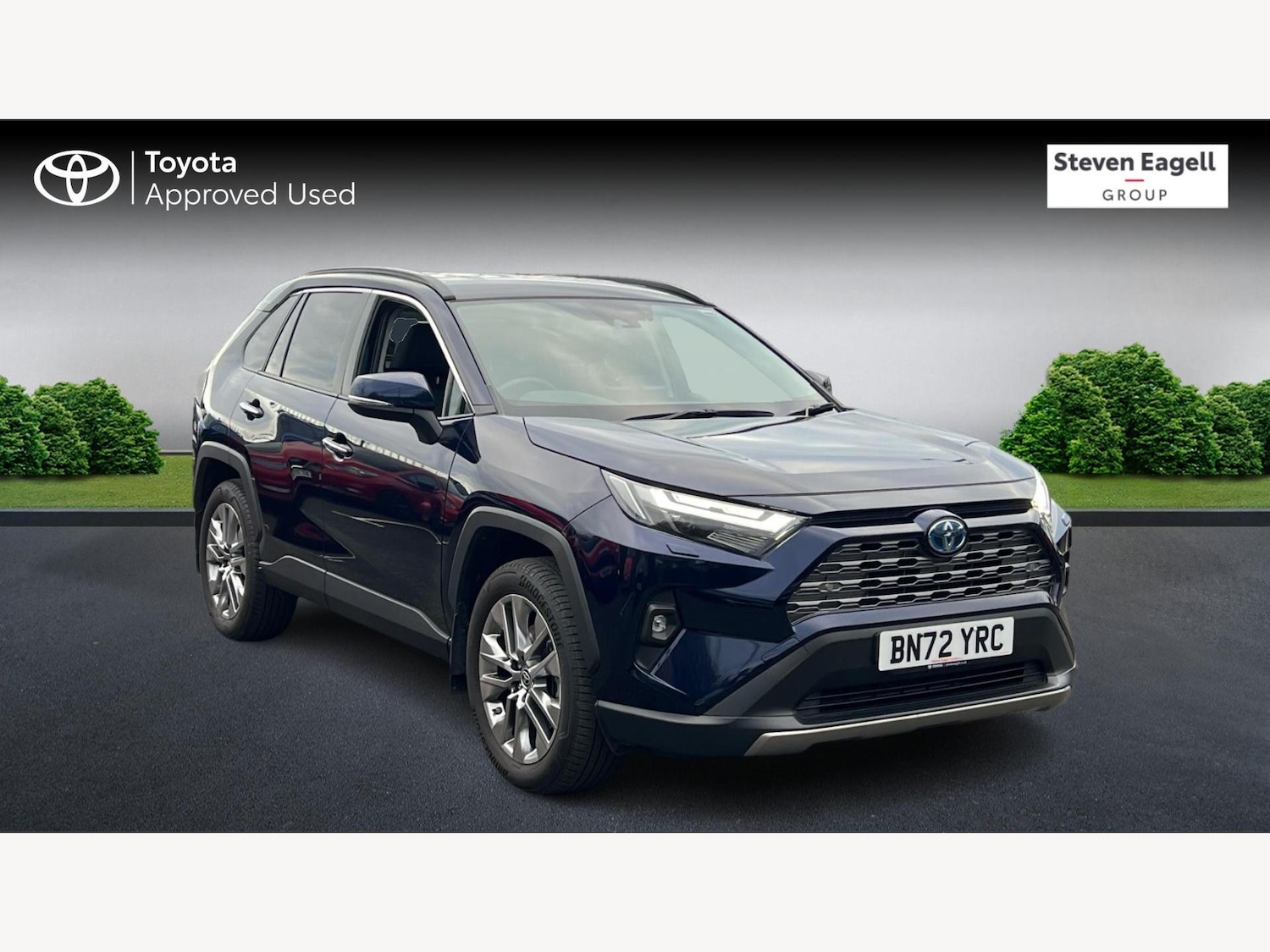 Used Toyota RAV4 2022 for sale - 76152013: Photo 1