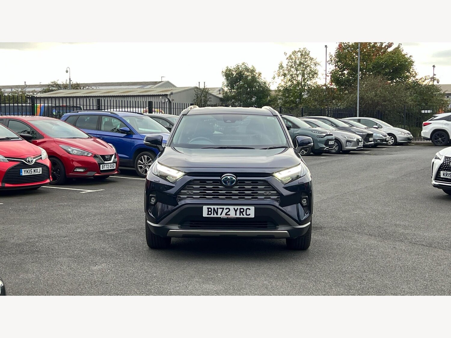 Used Toyota RAV4 2022 for sale - 76152013: Photo 17