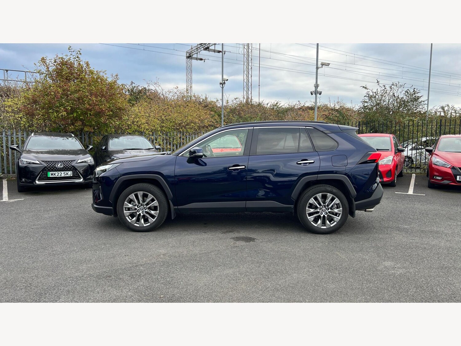 Used Toyota RAV4 2022 for sale - 76152013: Photo 19