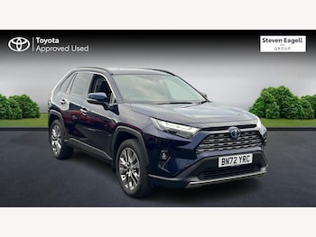 2022 (72) - 2.5 VVT-h Excel CVT Euro 6 (s/s) 5dr
