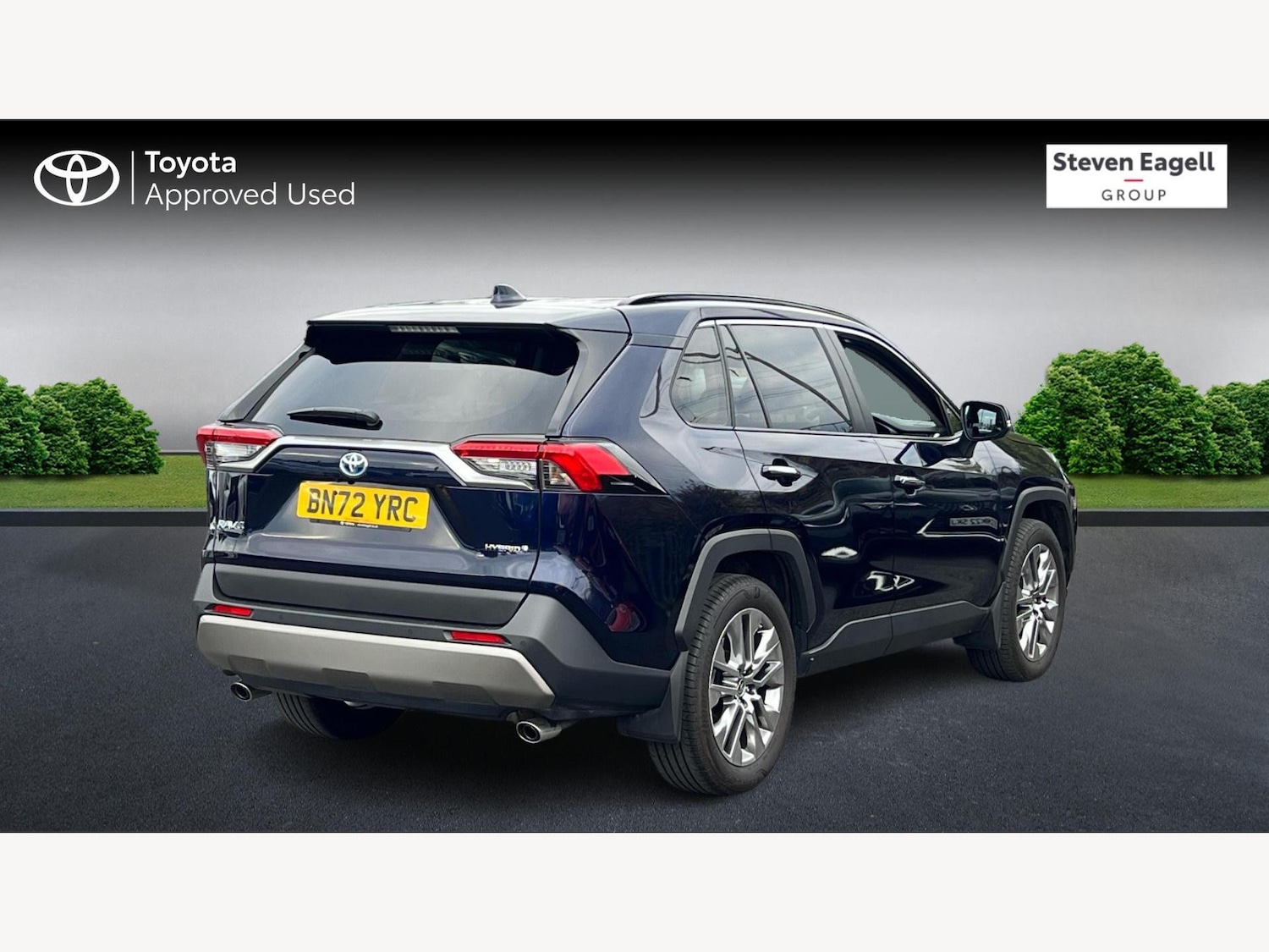 Used Toyota RAV4 2022 for sale - 76152013: Photo 2