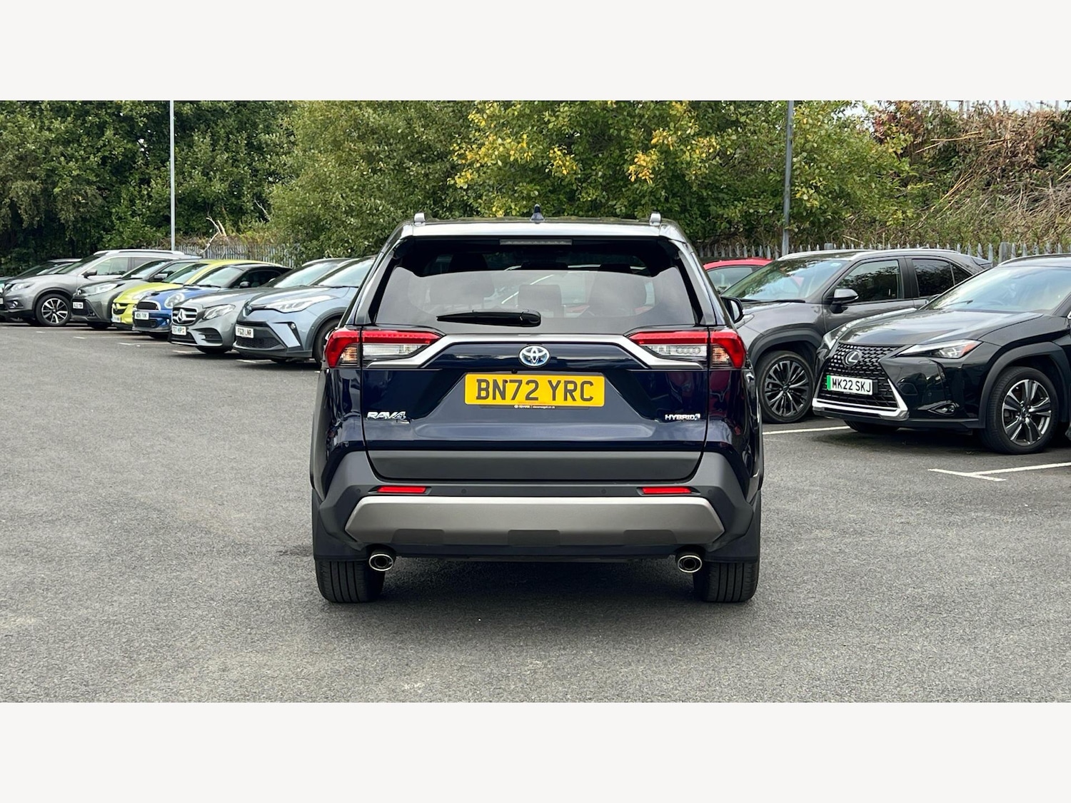 Used Toyota RAV4 2022 for sale - 76152013: Photo 21