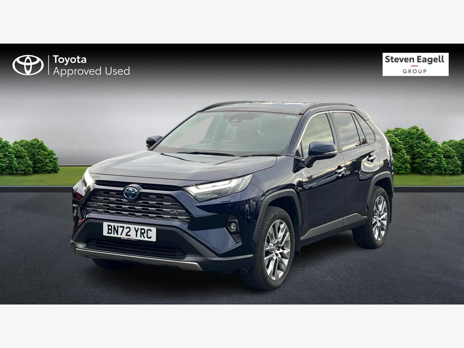 Used Toyota RAV4 2022 for sale - 76152013: Photo 3