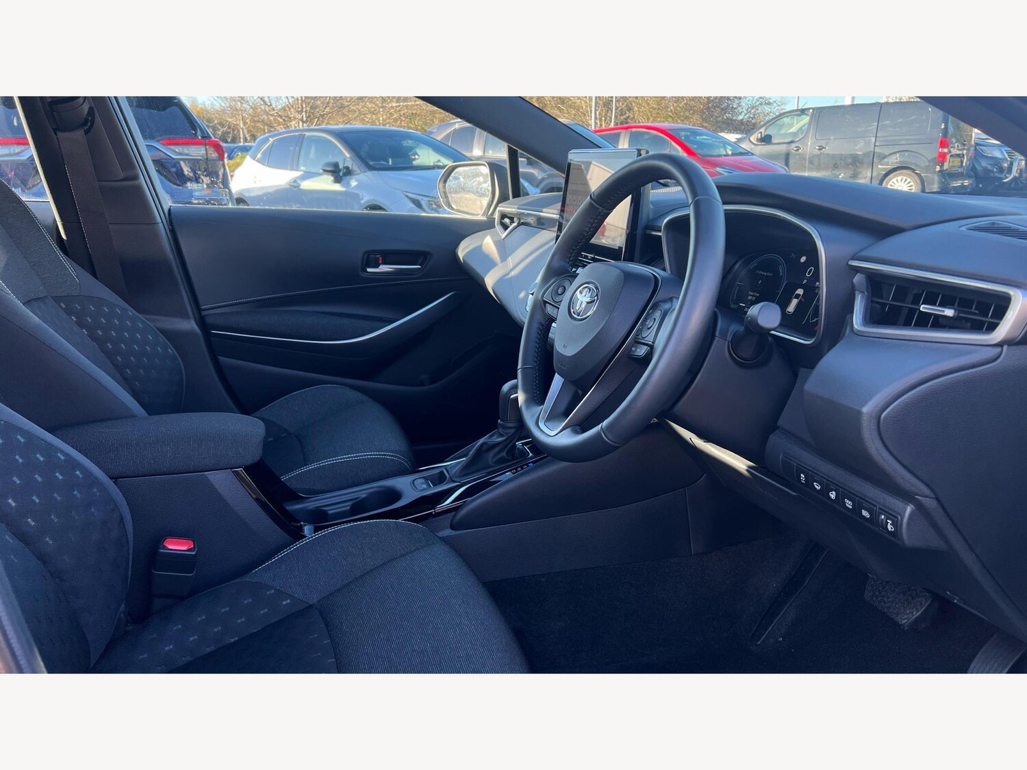 Used Toyota Corolla 2024 for sale - 76913016: Photo 13