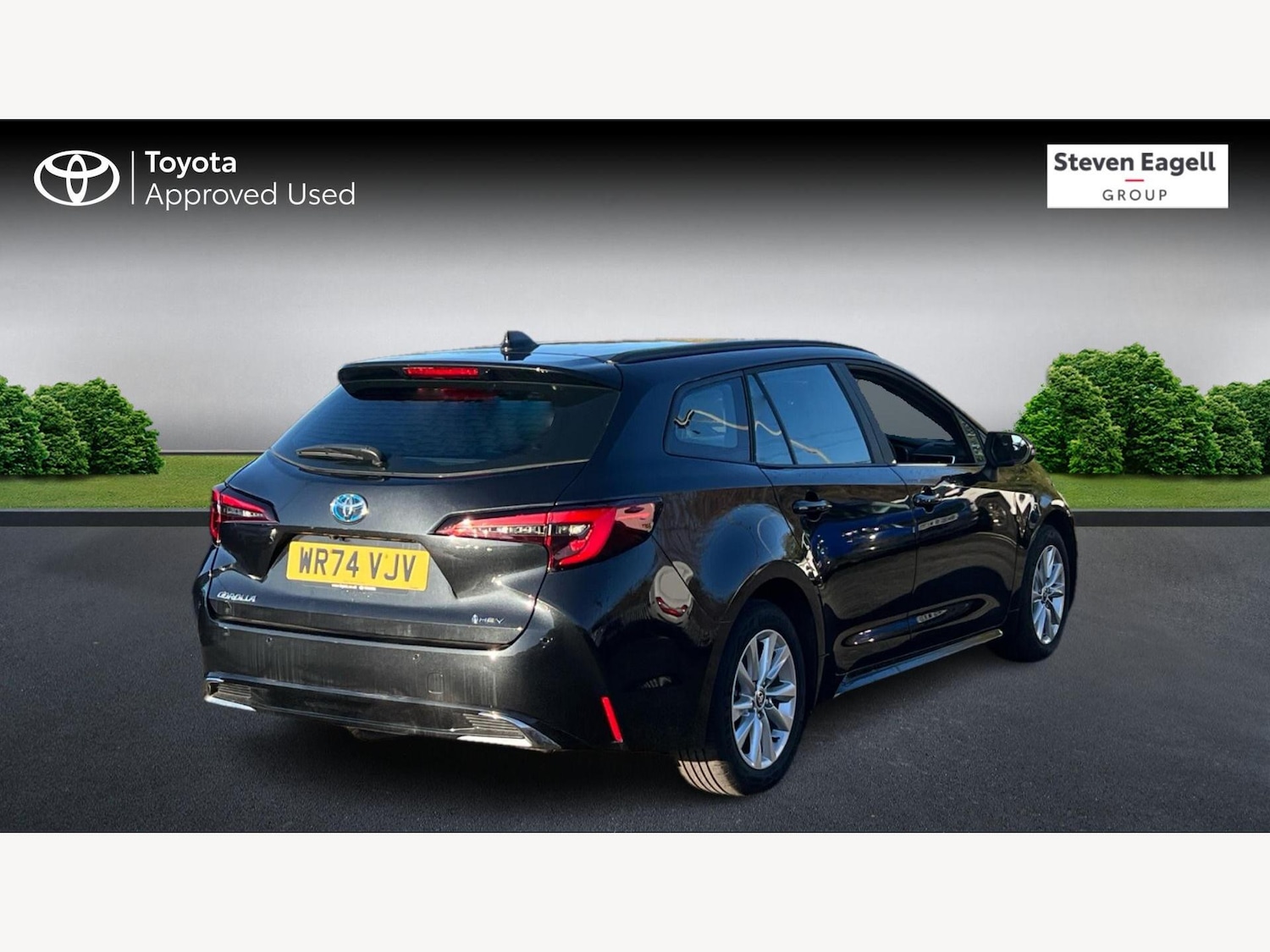 Used Toyota Corolla 2024 for sale - 76913016: Photo 2