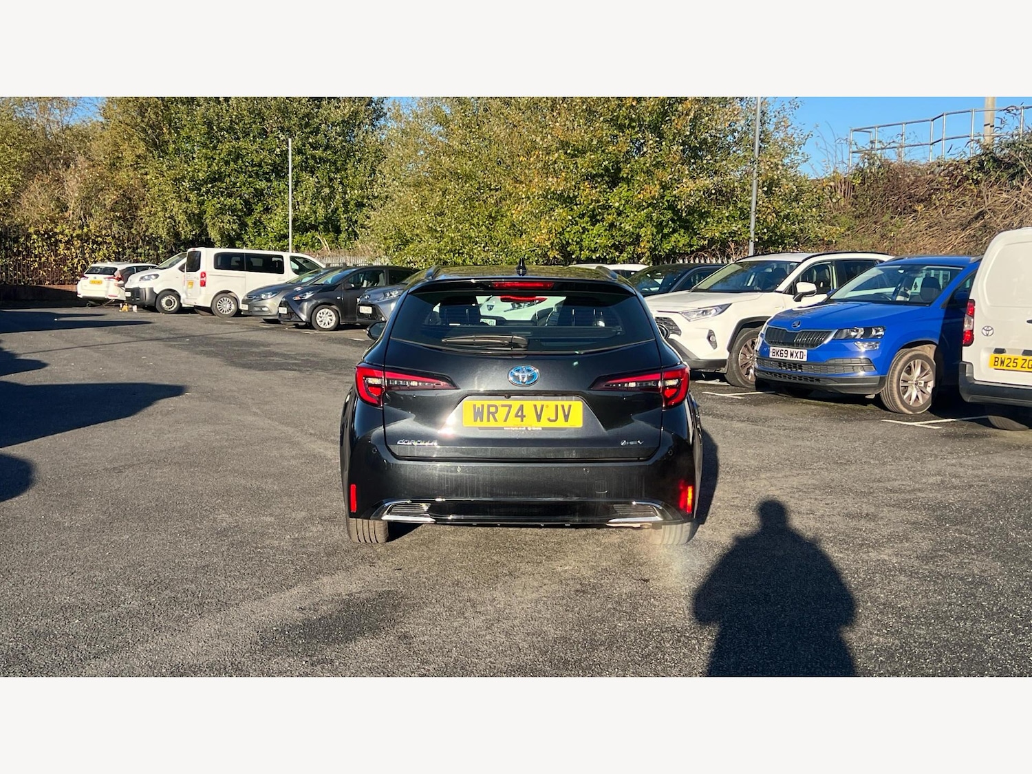 Used Toyota Corolla 2024 for sale - 76913016: Photo 21