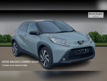 Used Toyota Aygo X 2025 for sale - 78115042: Photo