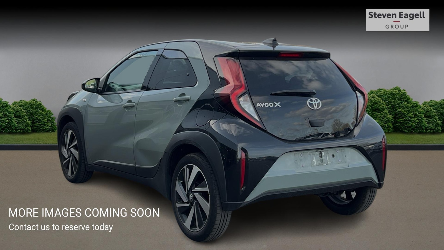 Used Toyota Aygo X for sale - 78115042: Photo 2