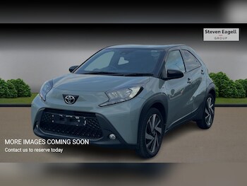 Used Toyota Aygo X 2025 for sale - 78115042: Photo