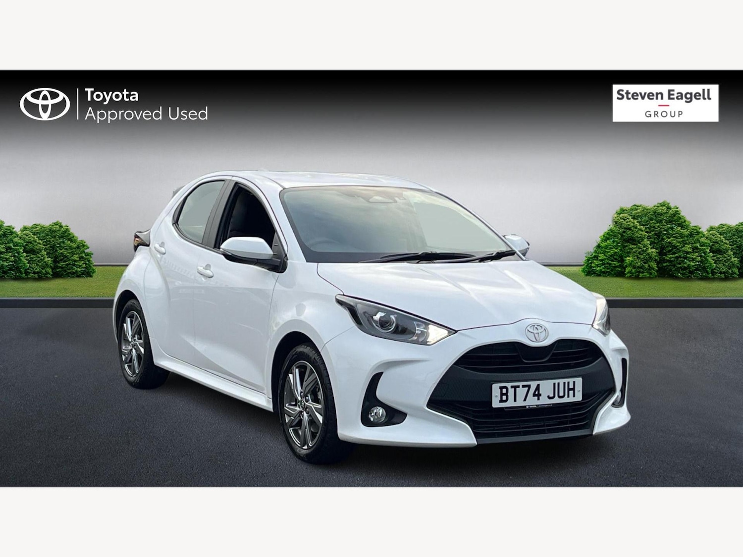 Used Toyota Yaris 2024 for sale - 76912746: Photo 1