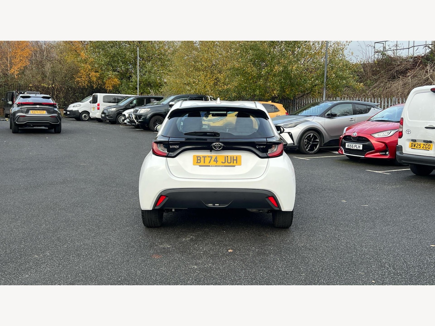 Used Toyota Yaris 2024 for sale - 76912746: Photo 21