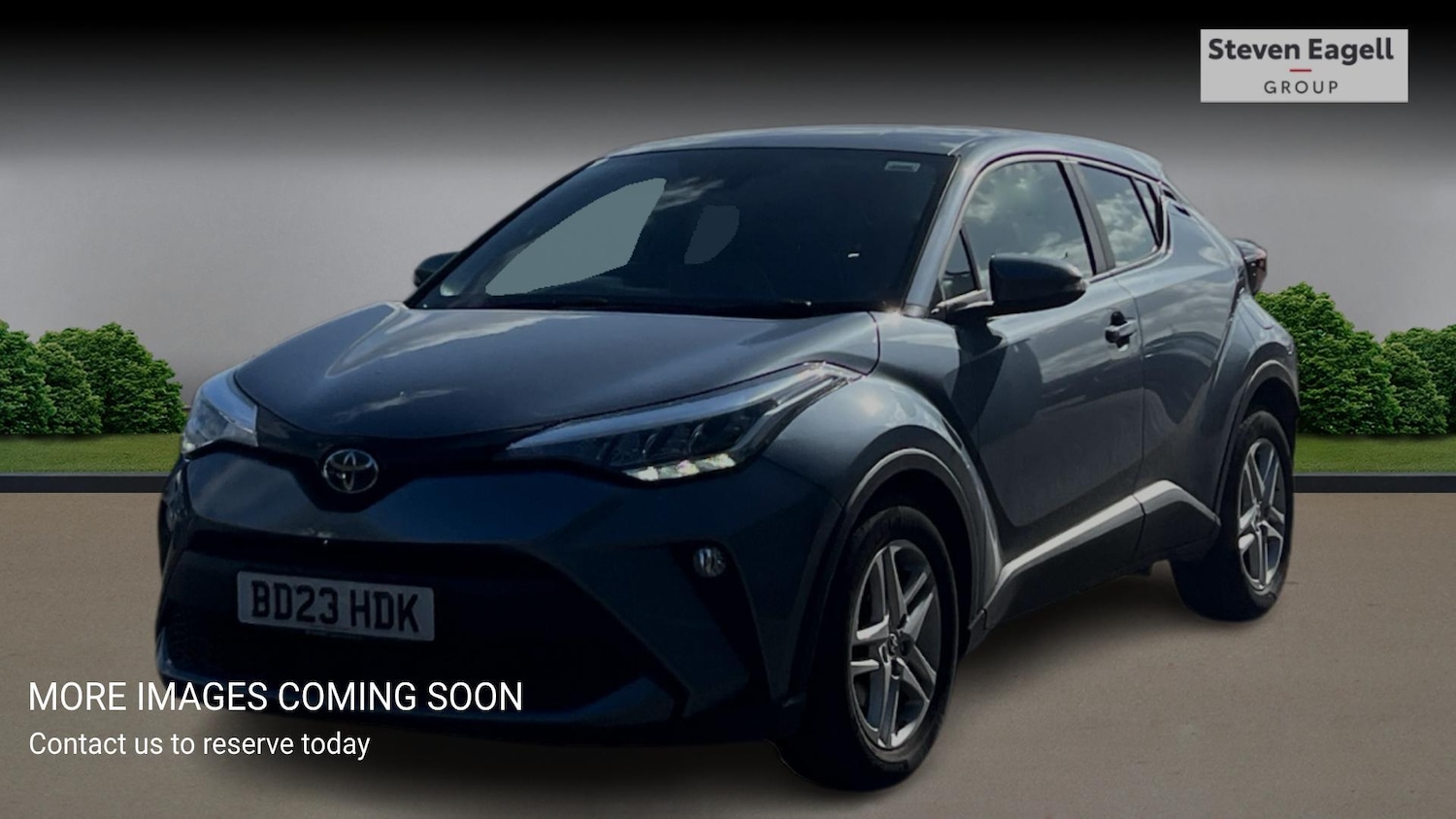 Used Toyota C-HR for sale - 78057812: Photo 3