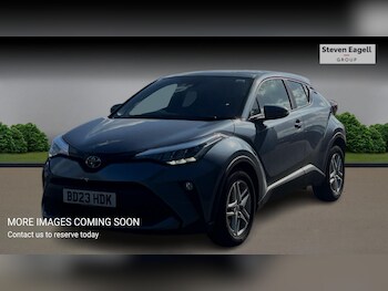 Used Toyota C-HR 2023 for sale - 78057812: Photo
