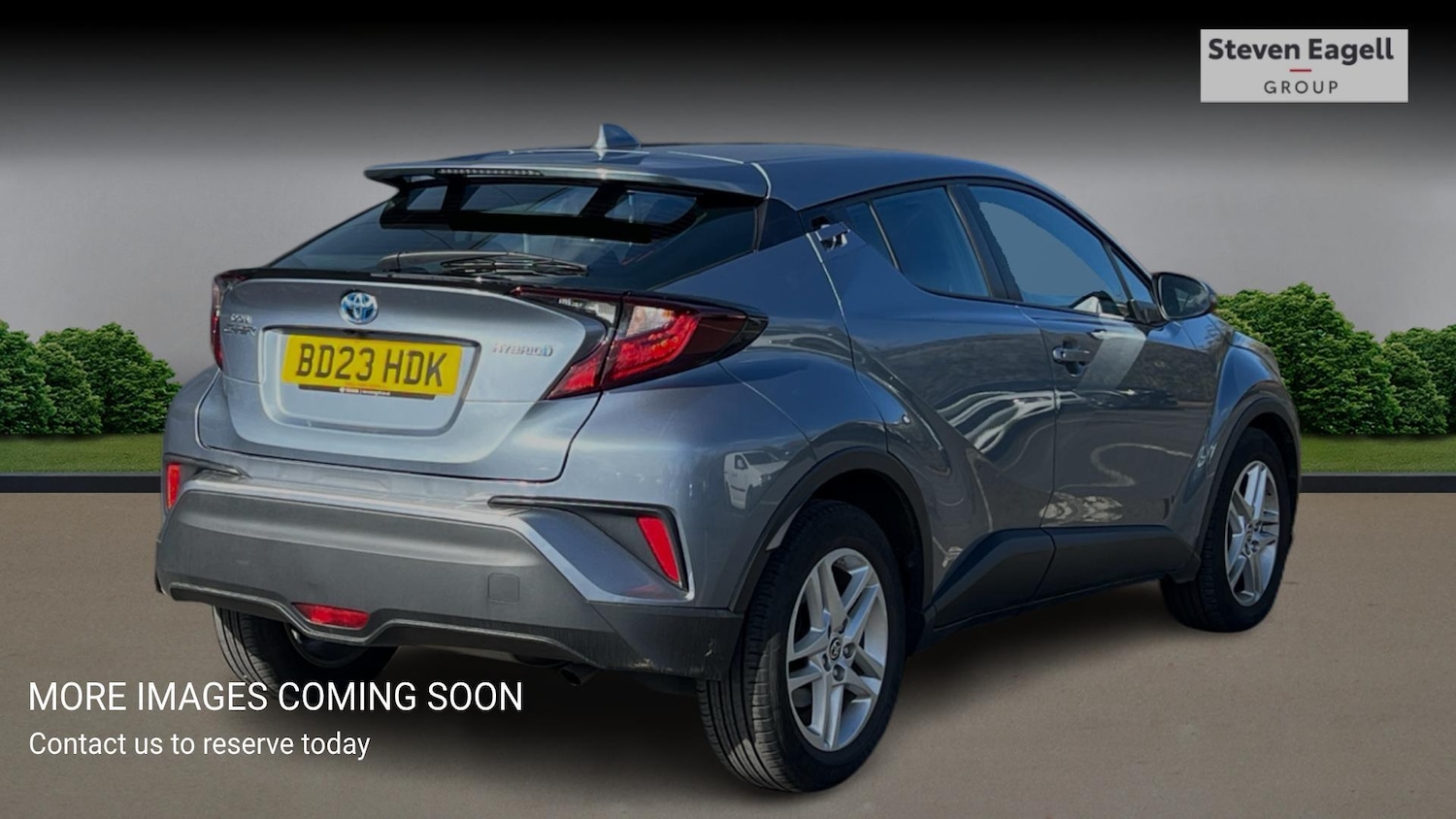 Used Toyota C-HR for sale - 78057812: Photo 4