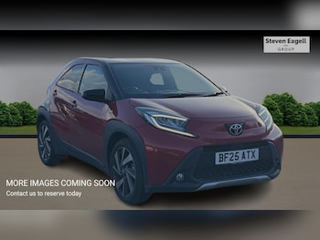 Used Toyota Aygo X 2025 for sale - 77892059: Photo