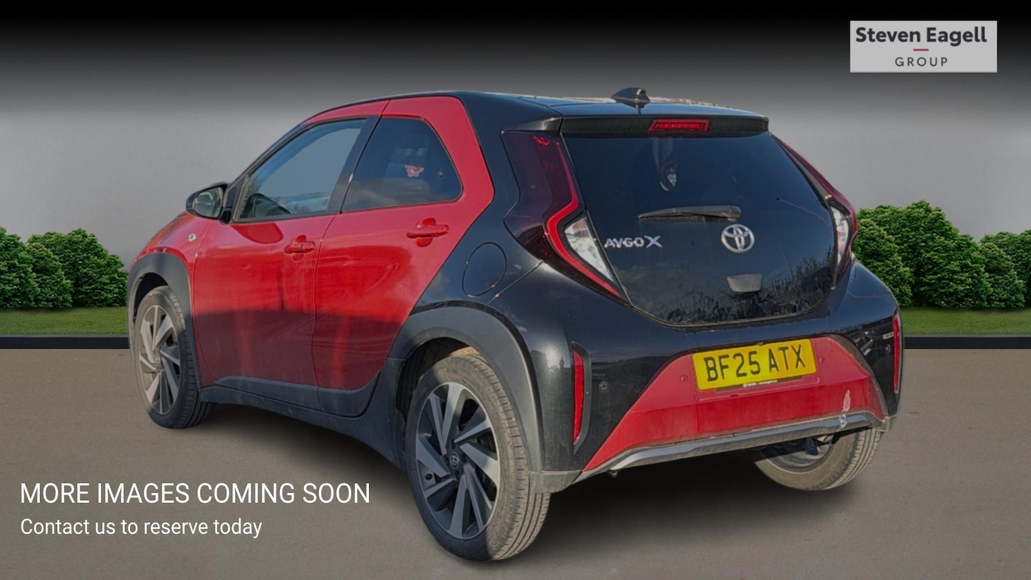 Used Toyota Aygo X for sale - 77892059: Photo 2