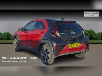 Used Toyota Aygo X 2025 for sale - 77892059: Photo