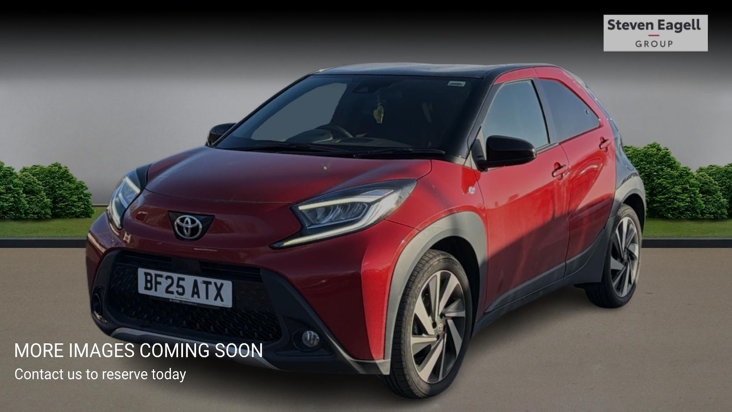 Used Toyota Aygo X for sale - 77892059: Photo 3