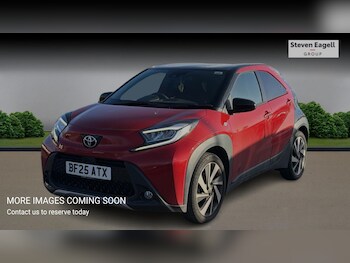 Used Toyota Aygo X 2025 for sale - 77892059: Photo