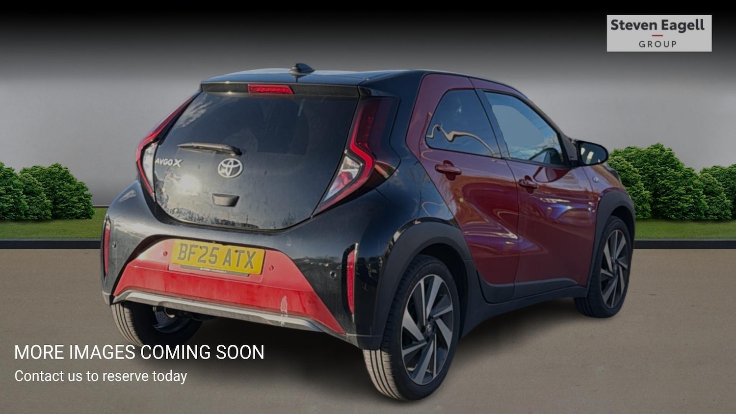 Used Toyota Aygo X for sale - 77892059: Photo 4