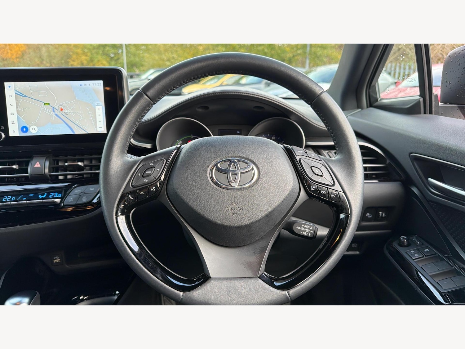 Used Toyota C-HR 2023 for sale - 76780938: Photo 10