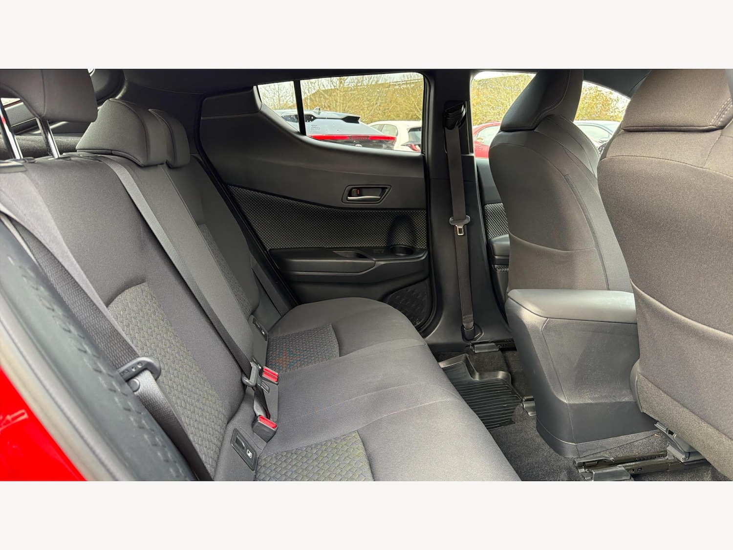 Used Toyota C-HR 2023 for sale - 76780938: Photo 14