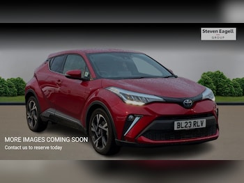 2023 (23) - 1.8 Hybrid Design 5dr CVT