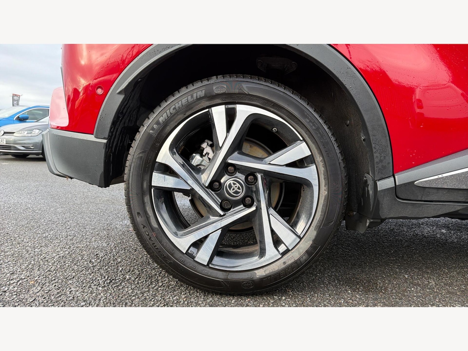 Used Toyota C-HR 2023 for sale - 76780938: Photo 20