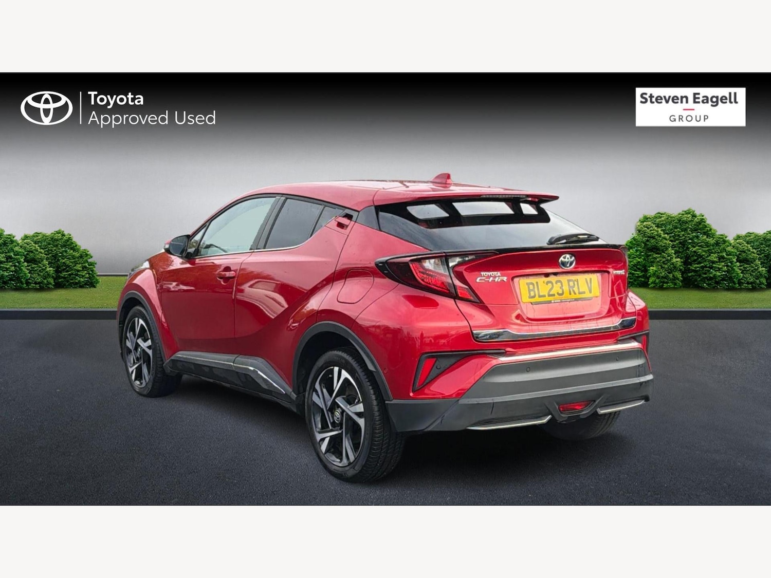Used Toyota C-HR 2023 for sale - 76780938: Photo 6