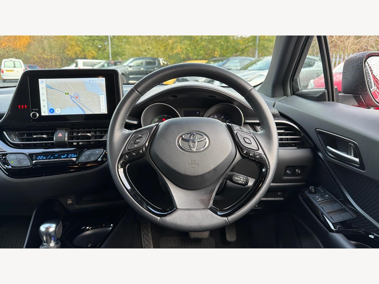 Used Toyota C-HR 2023 for sale - 76780938: Photo 8