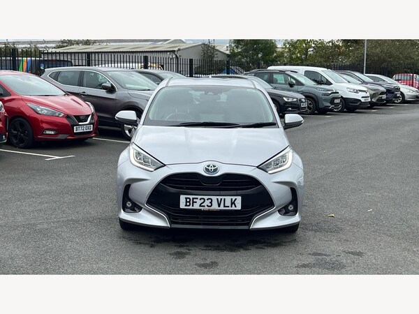 Used Toyota Yaris 2023 for sale - 76238716: Photo 17