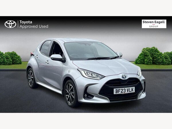 Used Toyota Yaris 2023 for sale - 76238716: Photo 1