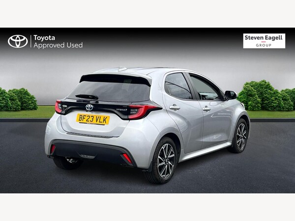 Used Toyota Yaris 2023 for sale - 76238716: Photo 2