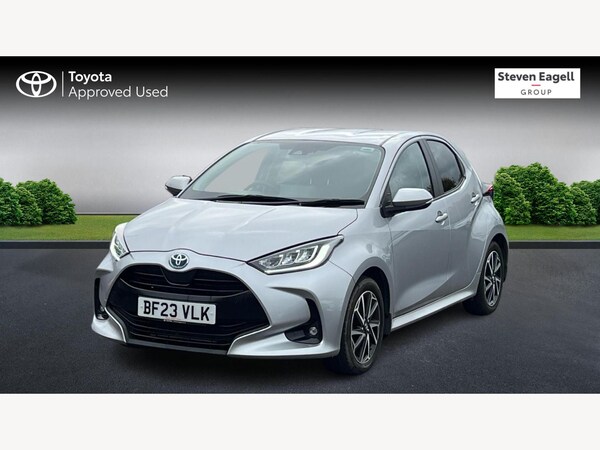 Used Toyota Yaris 2023 for sale - 76238716: Photo 3
