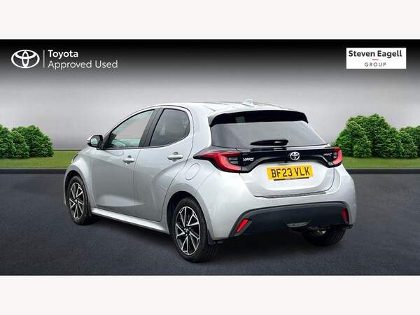 Used Toyota Yaris 2023 for sale - 76238716: Photo 6
