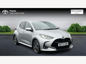 Used Toyota Yaris 2022 for sale - 77799112: Photo